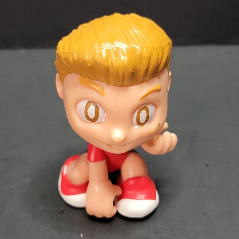Imaginext Ninja Kids Pvc Figurine